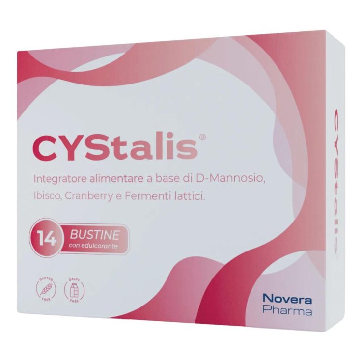 CYSTALIS 14BUST