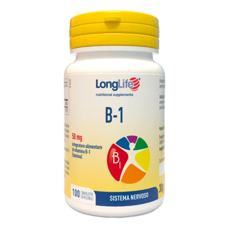 LONGLIFE B1 100TAV DIVISIBILI