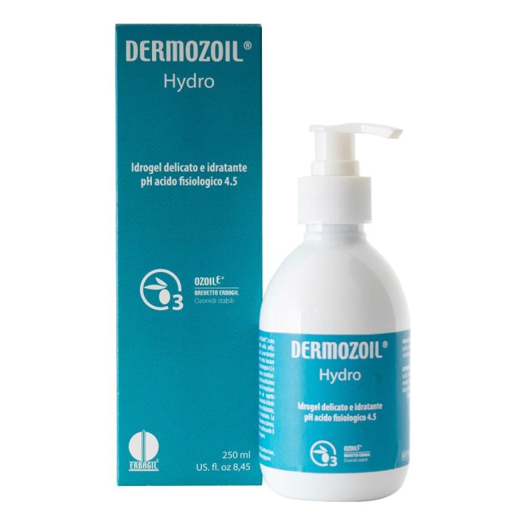 DERMOZOIL HYDRO IDROGEL IDRAT.C/