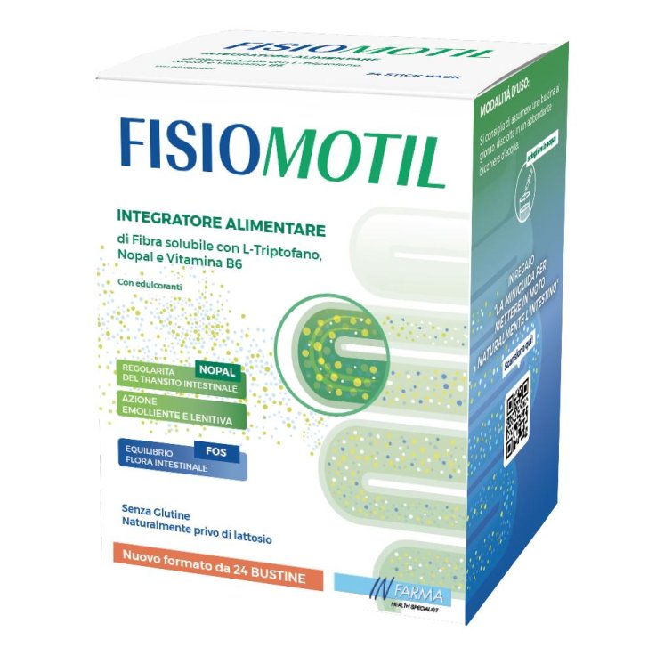 FISIOMOTIL 24BUST