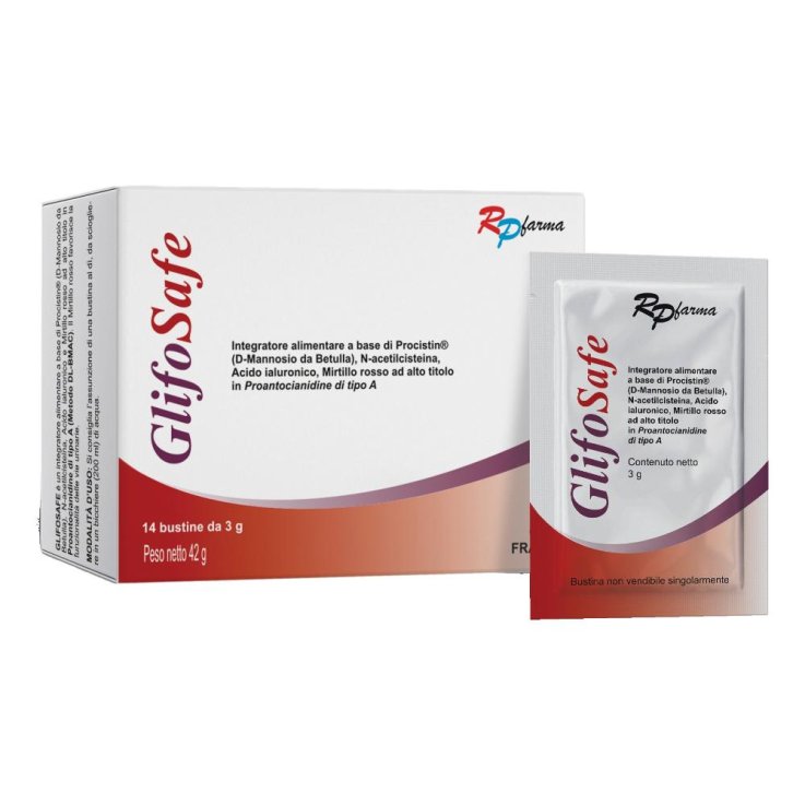 GLIFOSAFE 14BUST