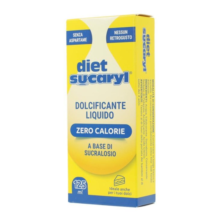 SUCARYL DIET 125ML
