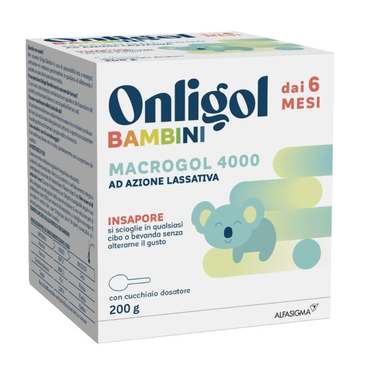 ONLIGOL BAMBINI 200G