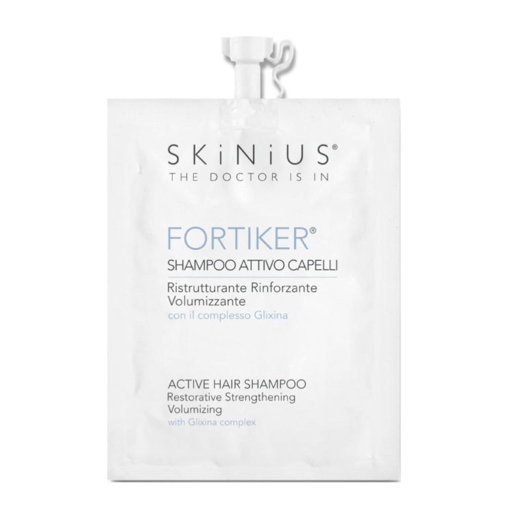 FORTIKER SHAMPOO CAP TRAVEL