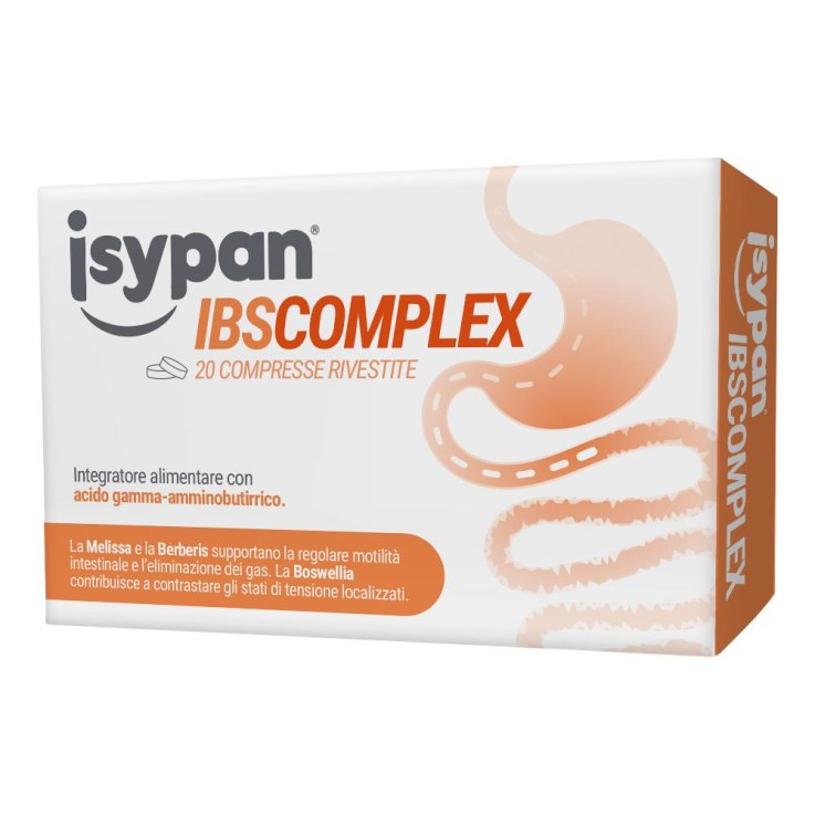 ISYPAN INTESTINO IRRITAB 20CPR