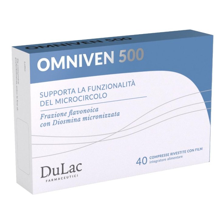 DULAC OMNIVEN 500 40CPR