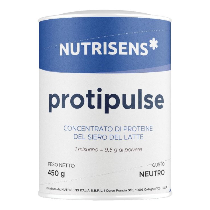 NUTRISENSE PROTIPULSE NEUTRO 450