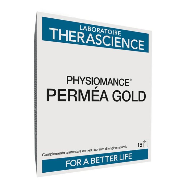 PHYSIOMANCE PERMEA GOLD 15BUST