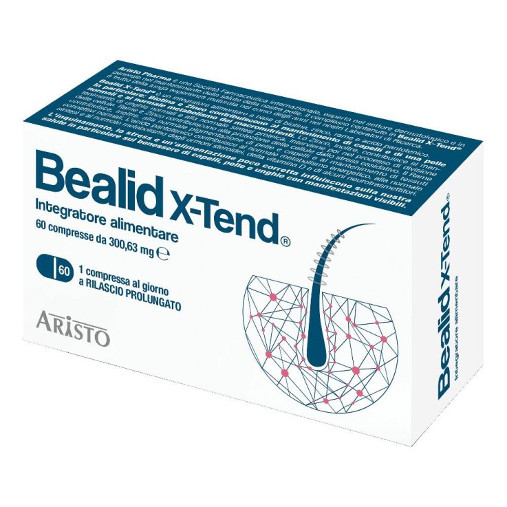 BEALID X TEND 60CPR