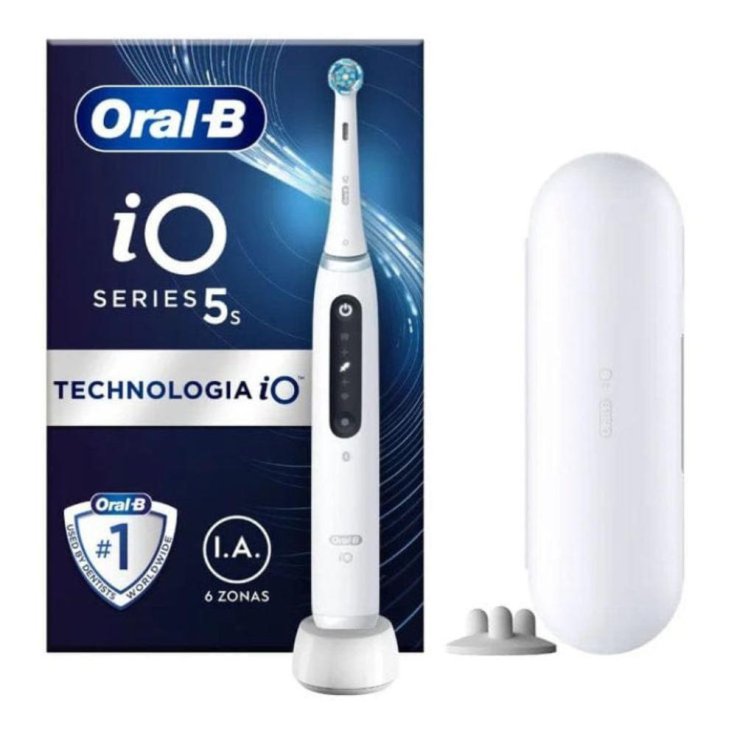 ORALB SPAZ ELET.PROF IO5 S POWER
