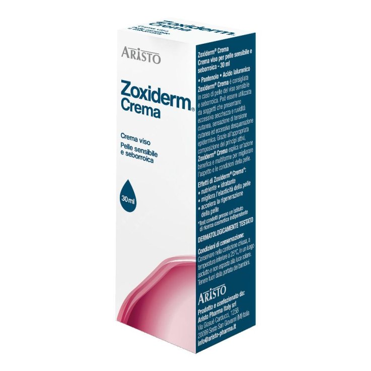 ZOXIDERM CREMA 30ML