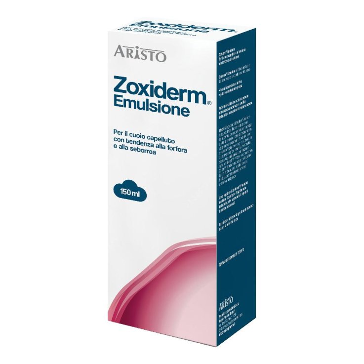 ZOXIDERM EMULSIONE 150ML