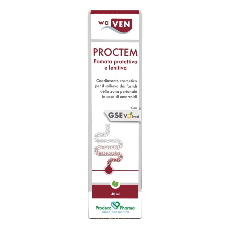 WAVEN PROCTEM POMATA 40ML