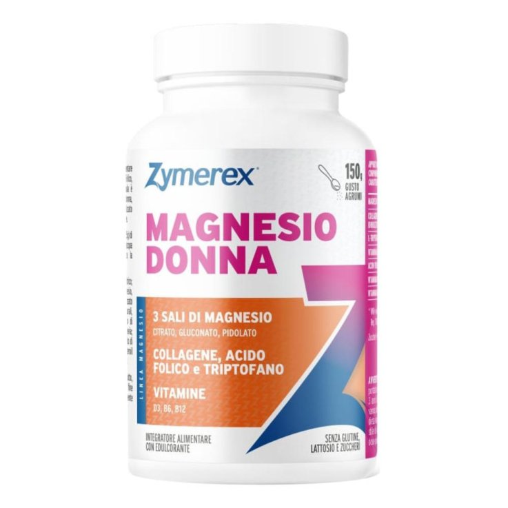 ZYMEREX MAGNESIO DONNA 150GR (SO