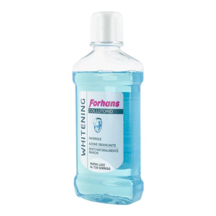 FORHANS WHITENING COLLUT 500ML