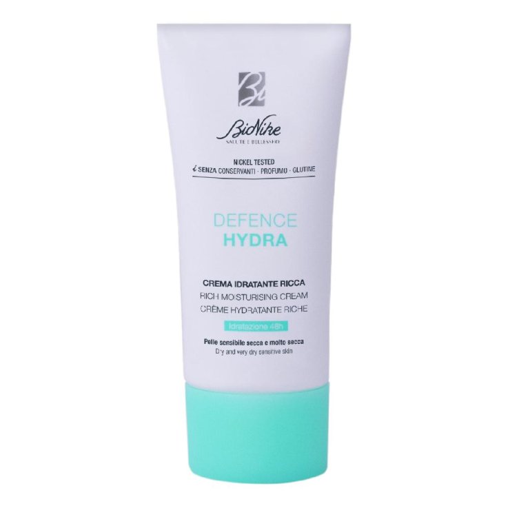 DEFENCE HYDRA CR IDRAT RIC50ML