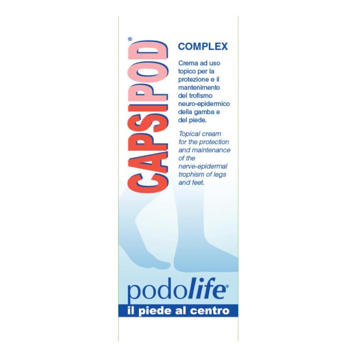 CAPSIPOD COMPLEX EMULSIONE