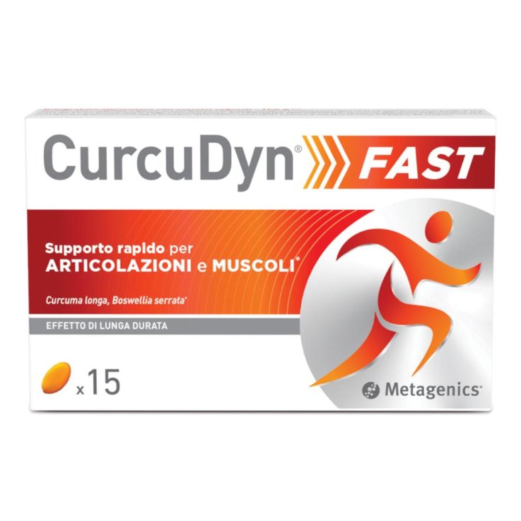 CURCUDYN FAST ARTIC/MUSCOL 15GEL