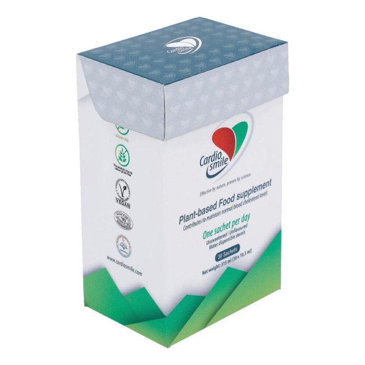 CARDIOSMILE FITOSTEROLI 30STK LI