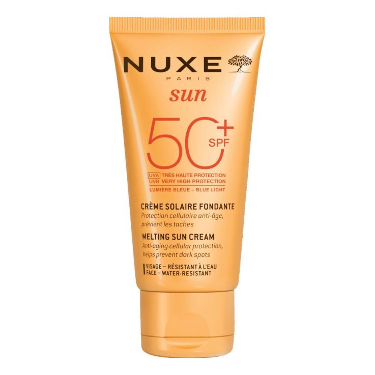 NUXE SUN CREMA SOL A/ETA 50+ NUXE SUN CREMA SOL A/ETA 50+