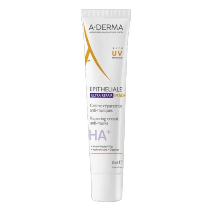 EPITHELIALE ULTRA CR 50+ 40ML