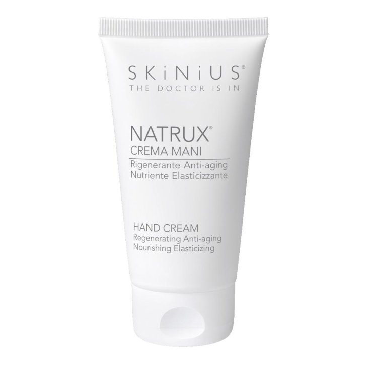 NATRUX CREMA MANI 50ML