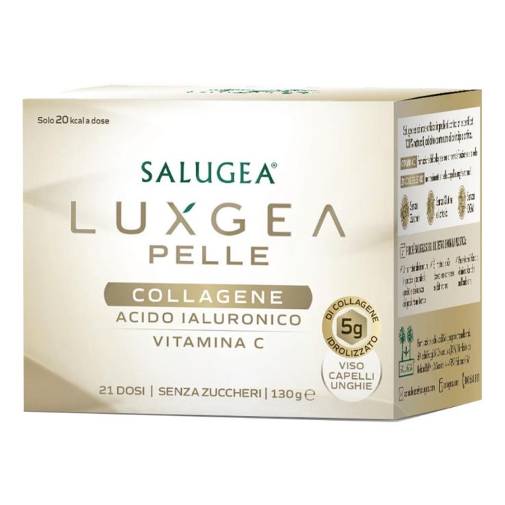 LUXGEA PELLE 130G