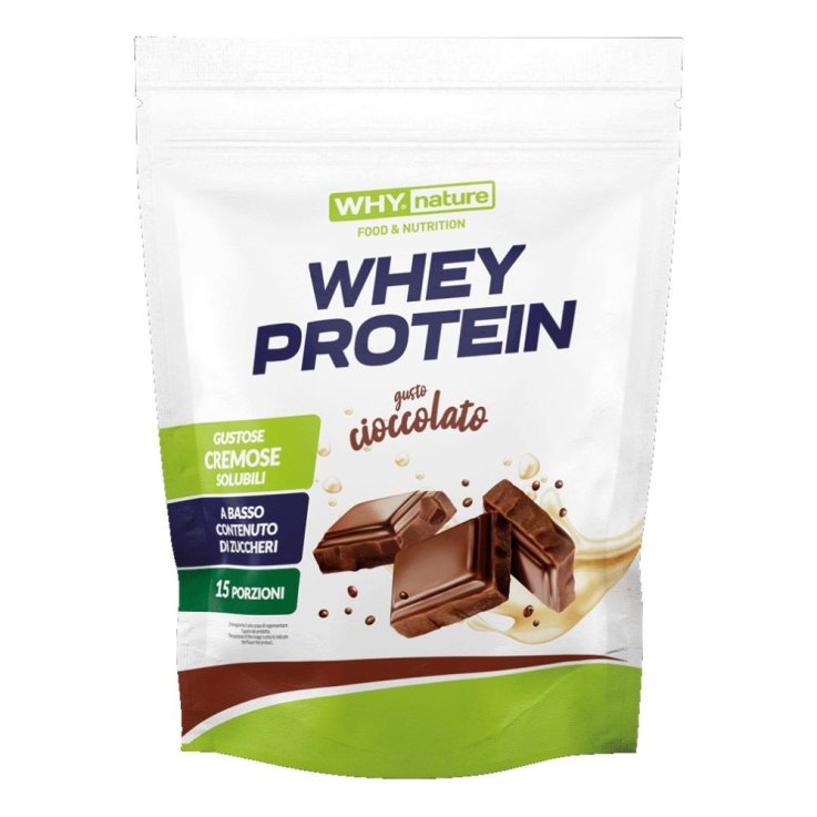 WHYNATURE WHEY PROT CIOC 300G