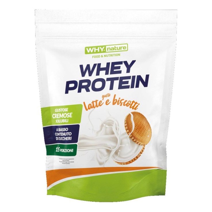 WHYNATURE WHEY PROT LATTE 300G