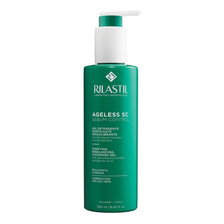 RILASTIL AGELESS SC GEL DET
