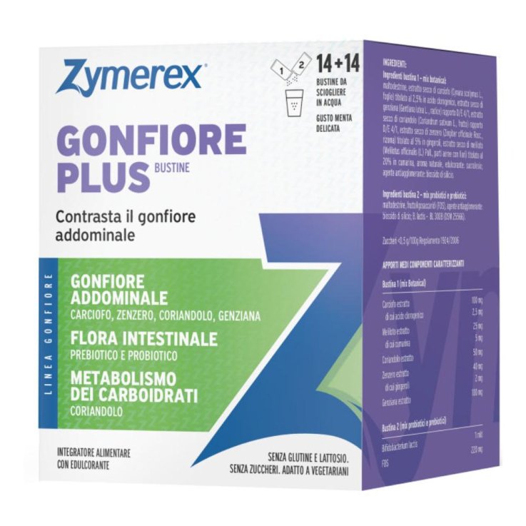 ZYMEREX GONFIORE PLUS