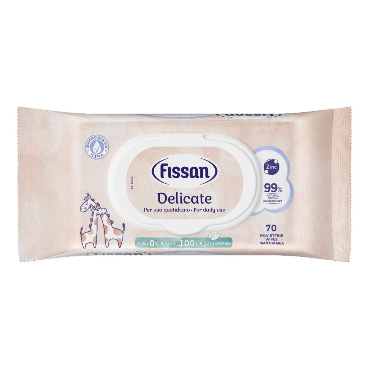 FISSAN SALV DELICATE NEW 70PZ