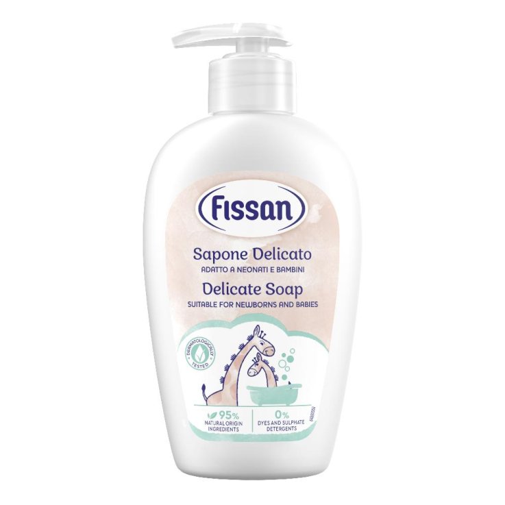 FISSAN SAPONE LIQUIDO NEW250ML