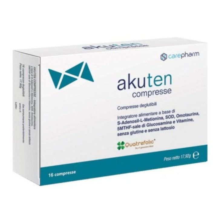AKUTEN PRO 30CPR