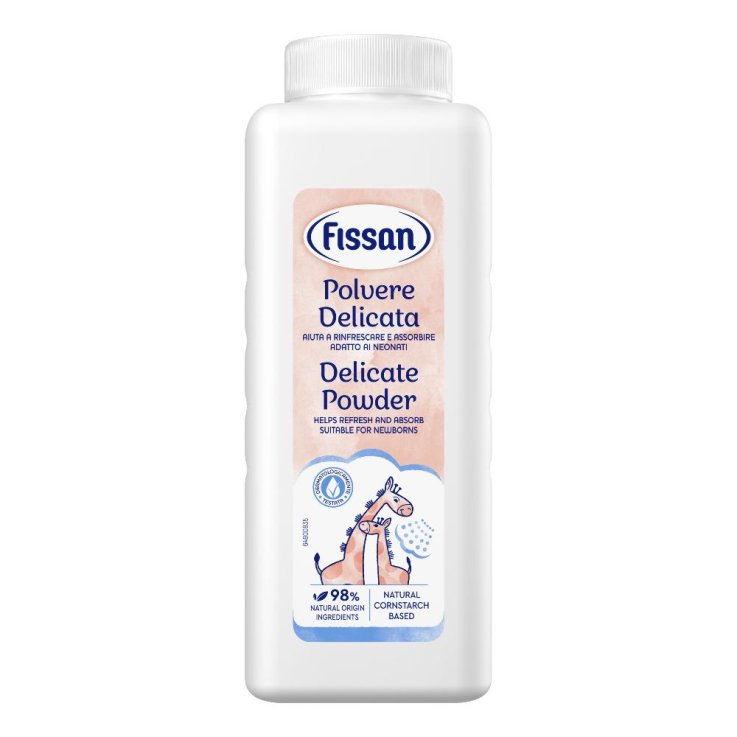 FISSAN POLVERE DEL NEW 200G