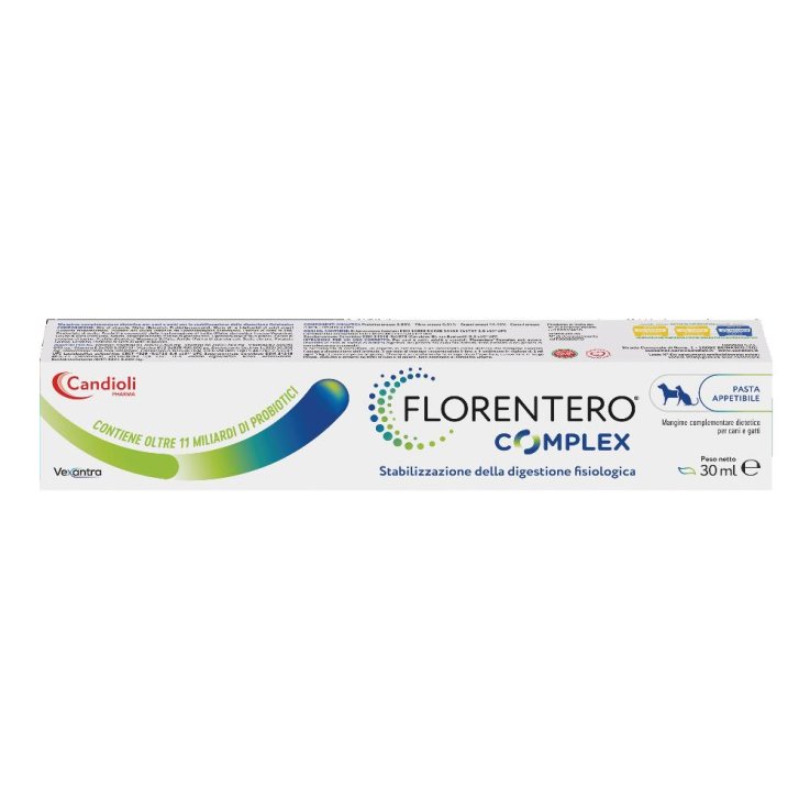 FLORENTERO COMPLEX PASTA 30ML