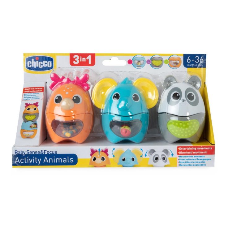 CH GIOCO BSF ACTIVITY ANIMALS