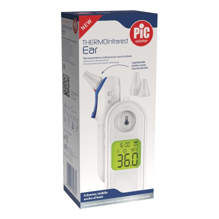 PIC THERMOINFRARED EAR TERMO