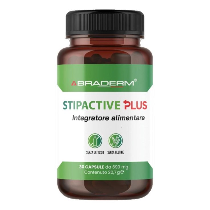 STIPACTIVE PLUS 30CPS