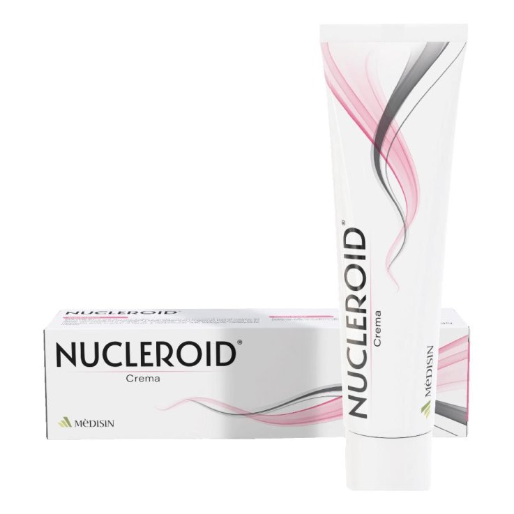 NUCLEROID CREMA LENIT A/ROSS 100