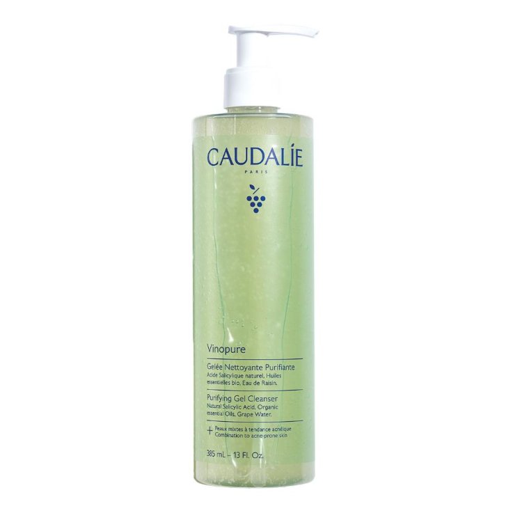 VINOPURE GEL DET PURIF 385ML