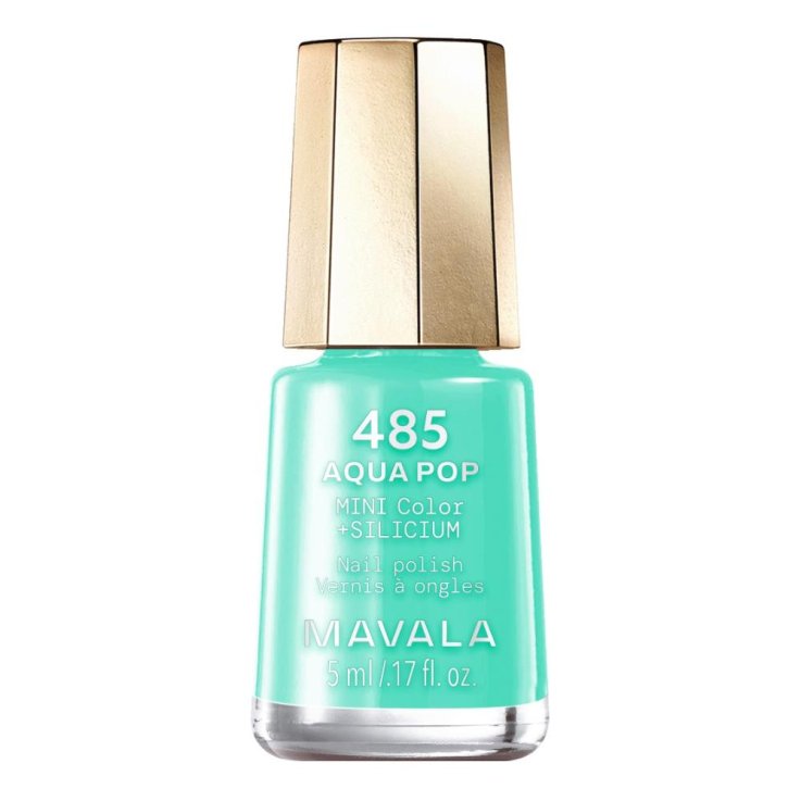MAVALA MINIC 485 AQUA POP