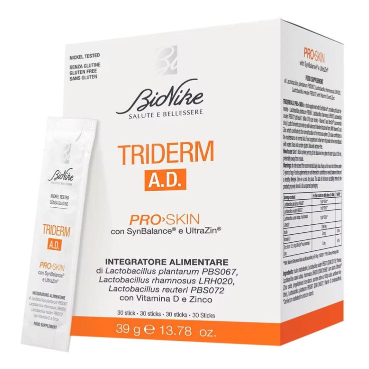 TRIDERM XERAMED STICK LABBRA 3,8