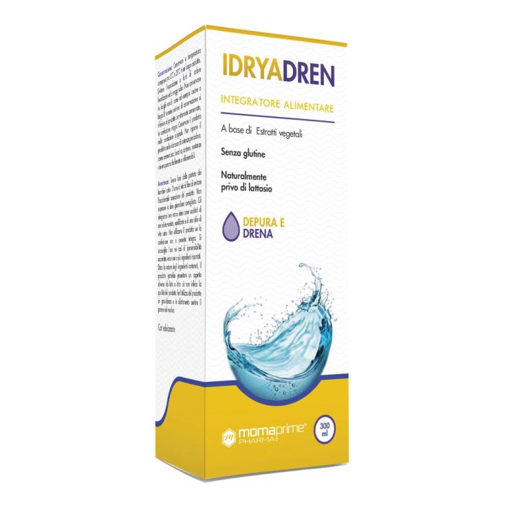 IDRYADREN 300ML