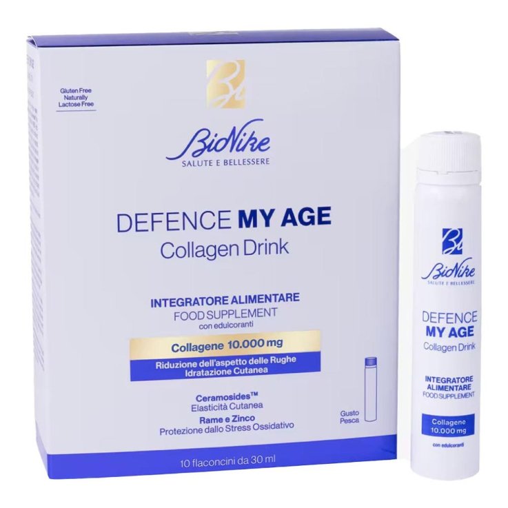 DEFENCE MY AGE COLLAGENE 10FL