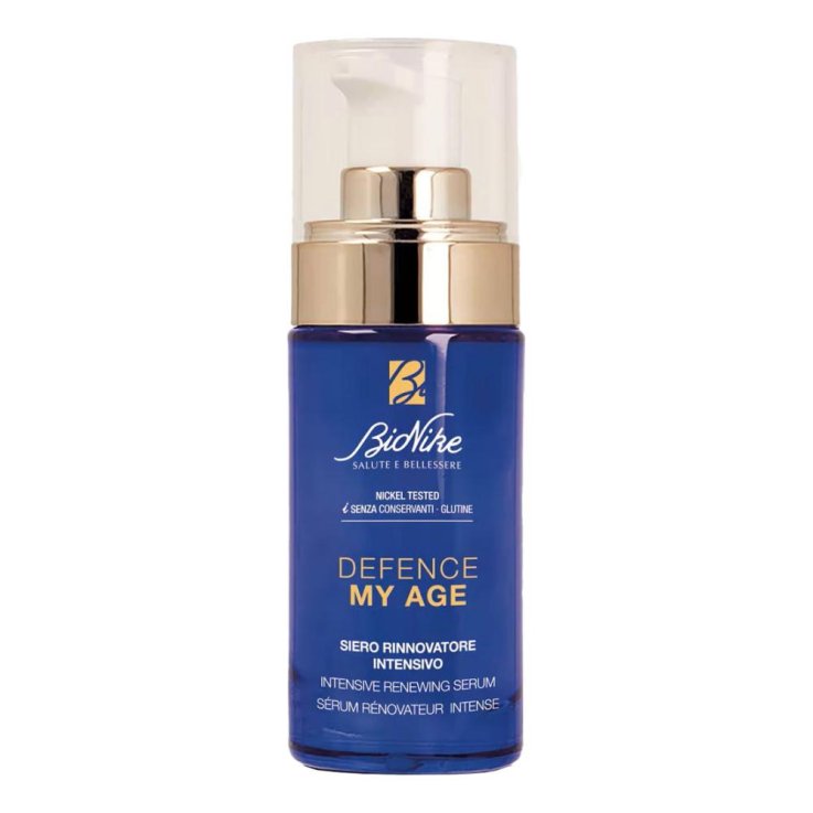 DEFENCE MY AGE SIERO RINNOVAT