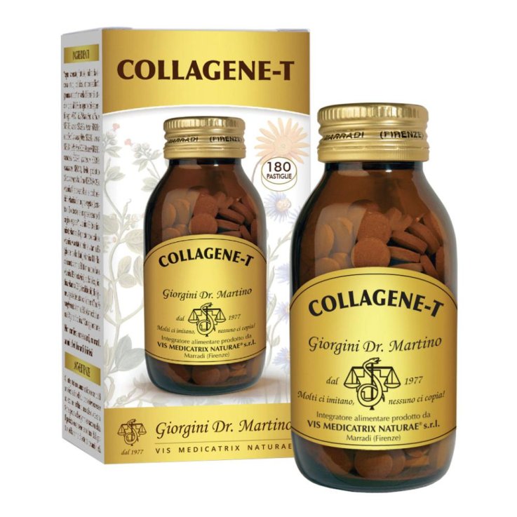 COLLAGENE-T 180PAS GIORGINI
