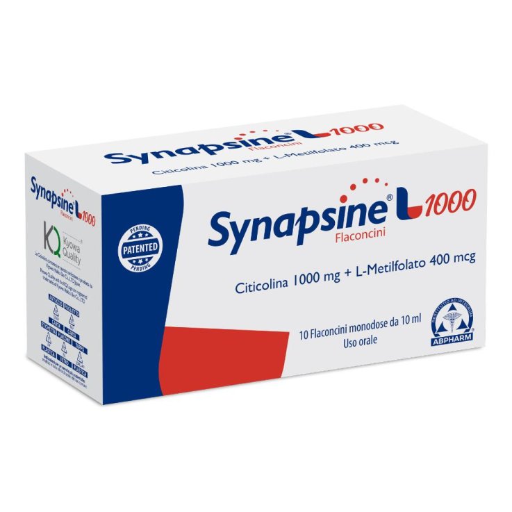L SYNAPSINE 1000 10FL(CITIC/METI