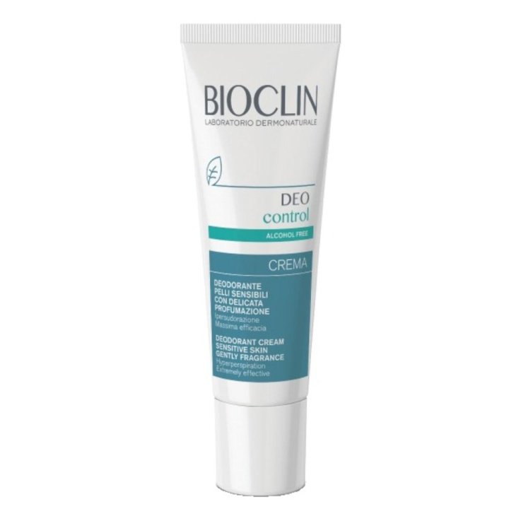 BIOCLIN DEO CONTROL CREMA 30ML