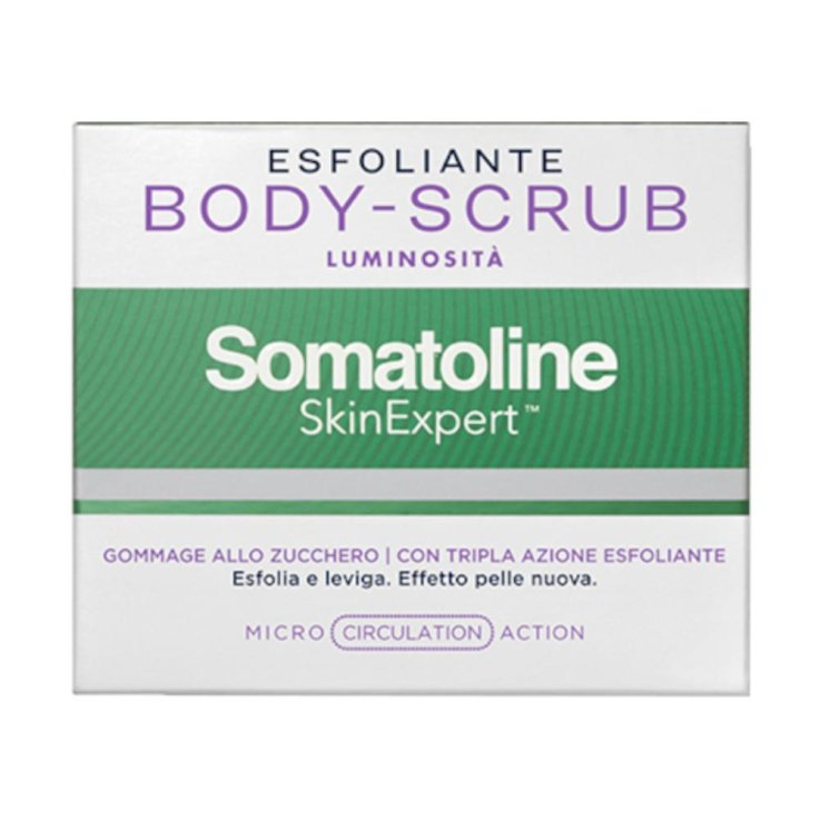 SOMAT SKIN EX BODY SCRUB LUMIN